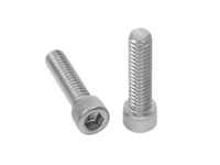 Stainless Steel Cap Screws