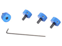 Hex Adjustment Knobs