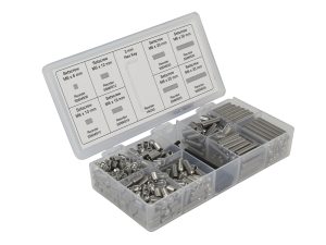 Stainless Steel Screw Kits