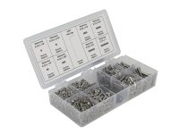 Stainless Steel Screw Kits