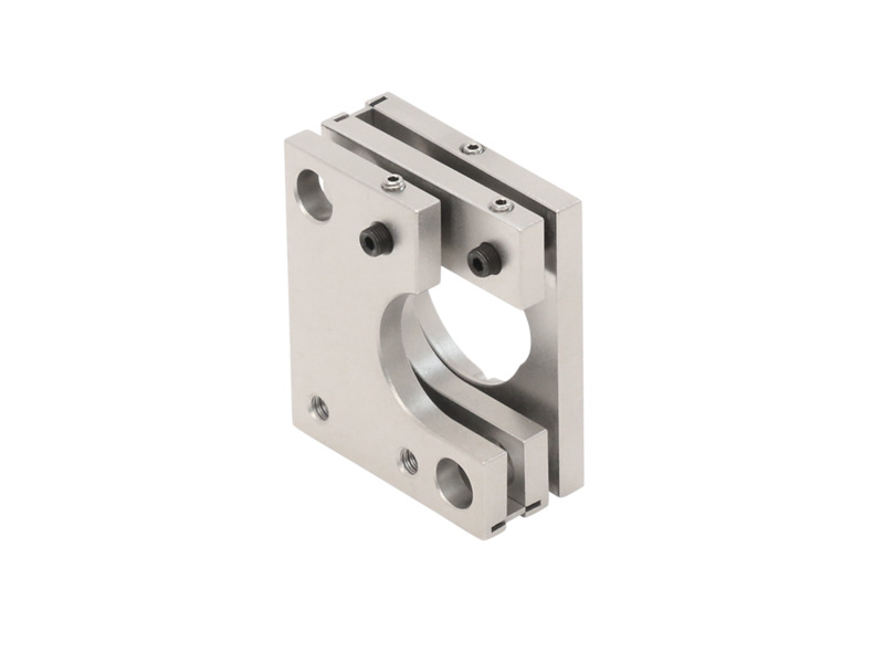 Industrial Flexure Mirror Mounts