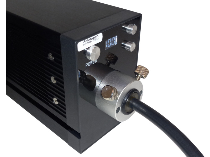 LED Fiber-Optic Illuminator