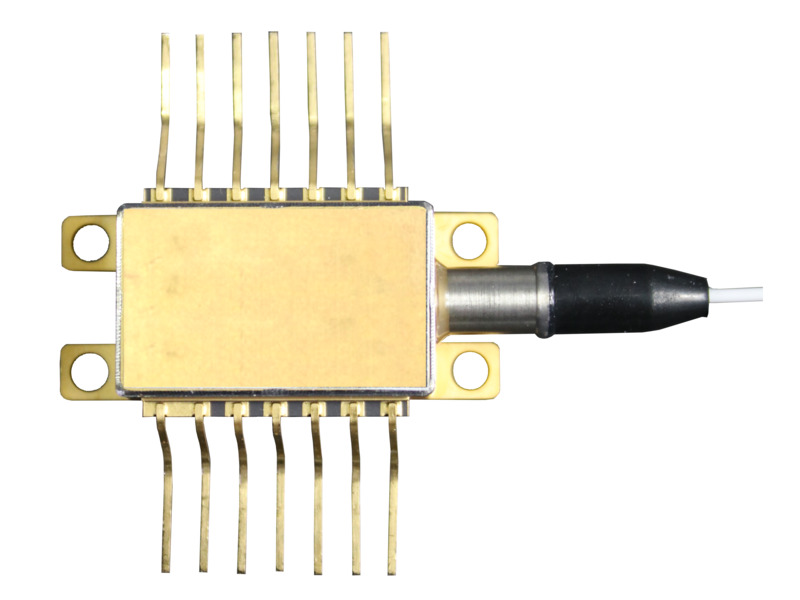 DFB Single-Frequency Fiber Pigtailed Laser Diodes