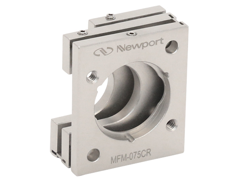Industrial Flexure Mirror Mounts