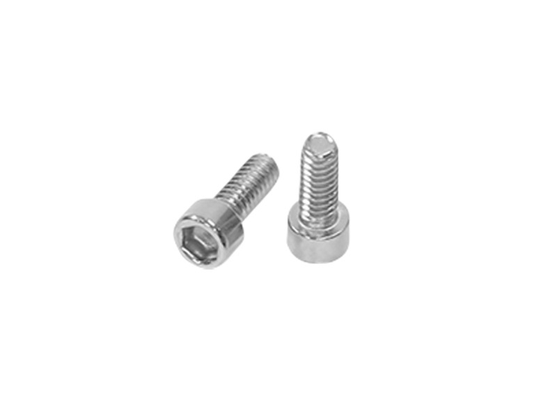 Stainless Steel Cap Screws