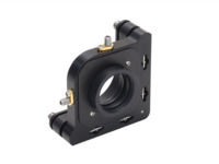 Compact Multi-Axis Lens Positioners Compact Multi-Axis Lens Positioners