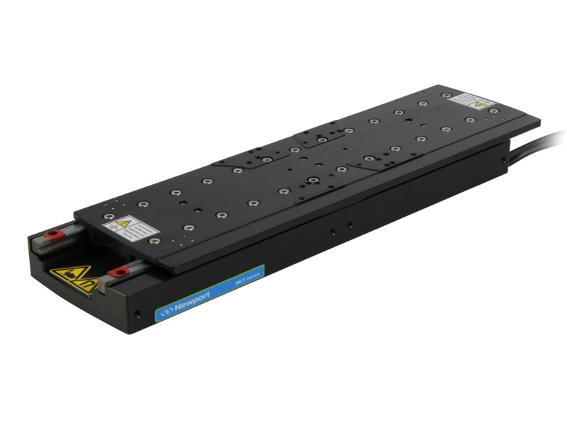 MLT Low Profile Aluminum Linear Motor Stages