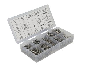 Stainless Steel Screw Kits