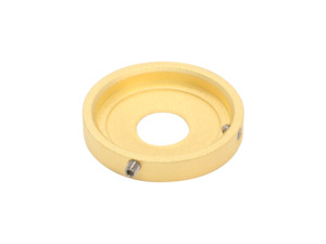 Port Aperture Reducers for Integrating Spheres