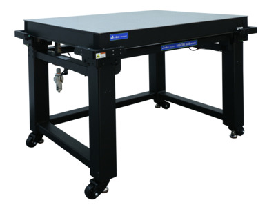 SG Vision IsoStation™ Plus Pneumatic Isolated Optical Workstations