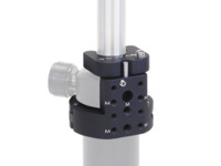 Position-Maintaining Post Collars