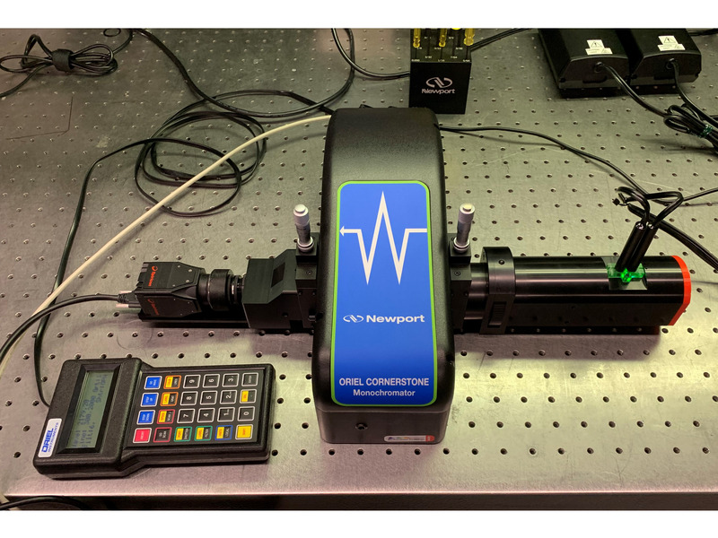 Monochromator Calibration and Service Monochromator Calibration and Service