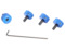 Hex Adjustment Knobs