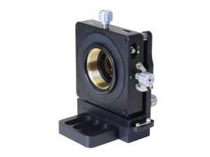 Precision Multi-Axis Lens Positioners