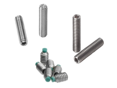 Stainless Steel Set Screws