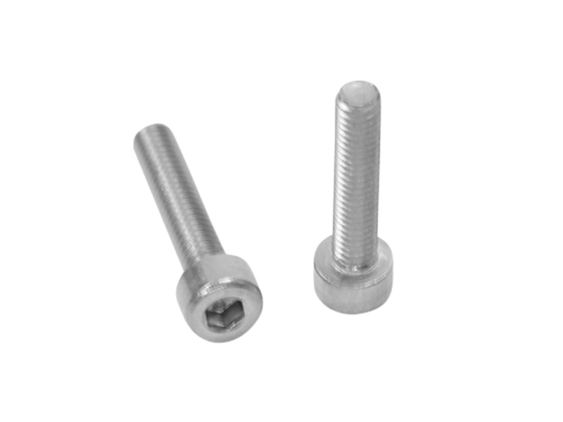 Stainless Steel Cap Screws