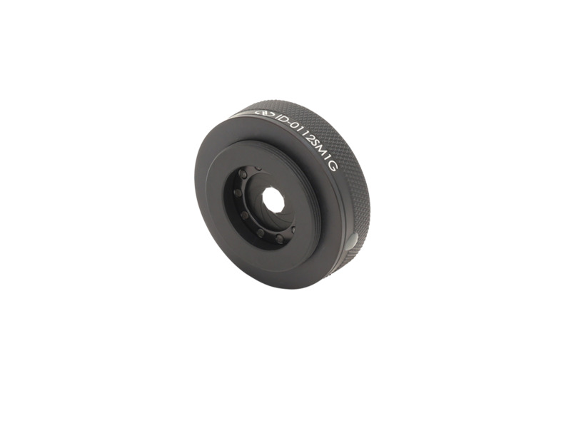 Ring Actuated Threaded Iris Diaphragms