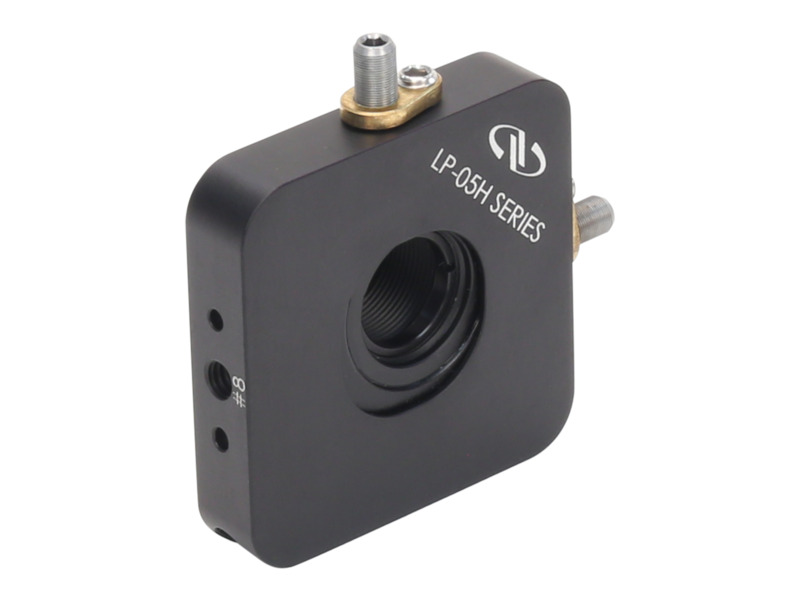 Compact Multi-Axis Lens Positioners Compact Multi-Axis Lens Positioners