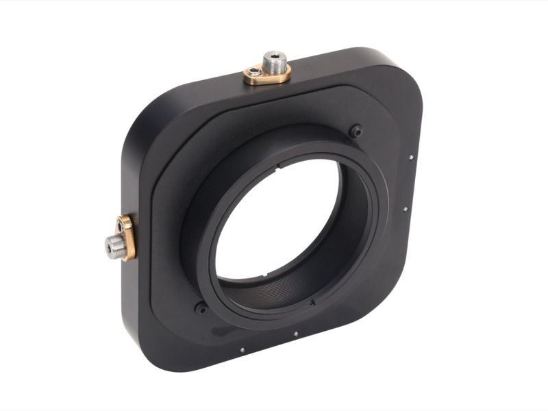 Compact Multi-Axis Lens Positioners