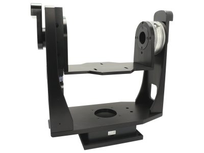 URS Stage Based Full-Yoke Gimbal Systems