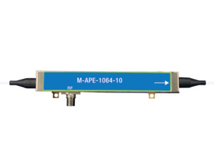 Fiber-Optic Phase Modulators Fiber-Optic Phase Modulators