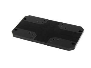 Base and Top Plates for Motorized Stages