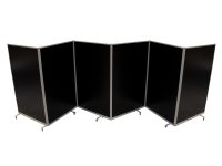 Laser Safety Barriers