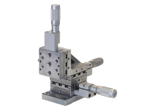 13 mm Travel ULTRAlign Crossed-Roller Bearing Stages