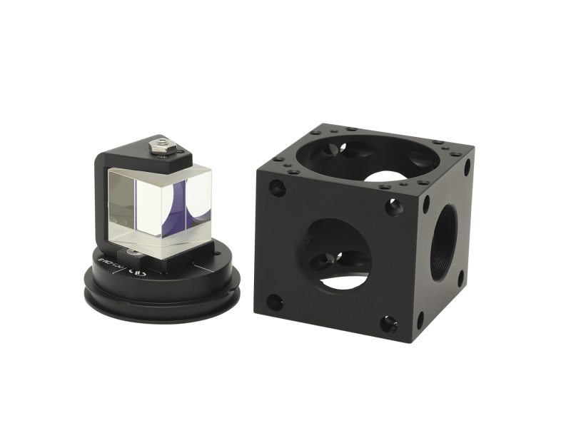 Optics Cage Plus Mounting Cube