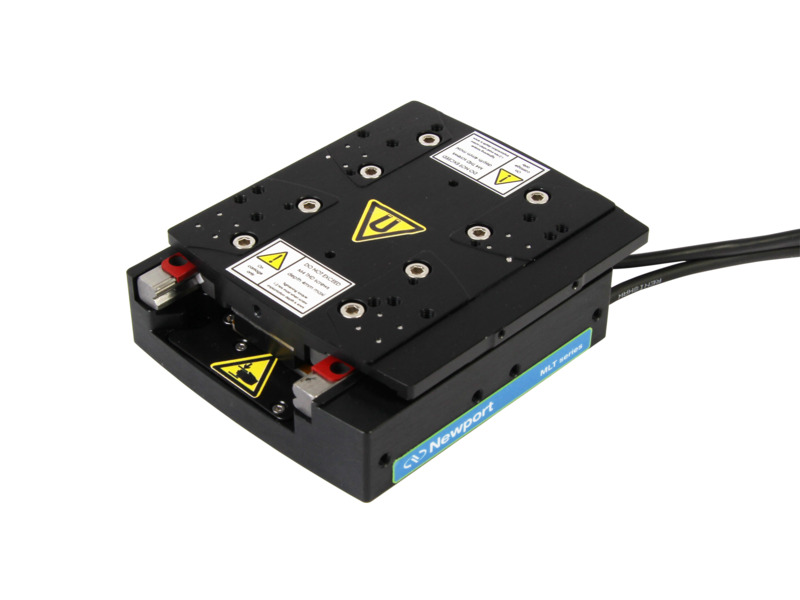 MLT Low Profile Aluminum Linear Motor Stages