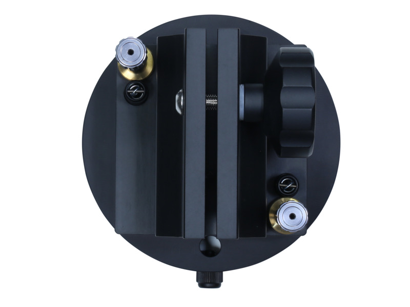 Rod-Mount Kinematic Optical Mounts
