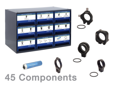 A-LINE 1 inch Lens Alignment Kits