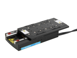 MLT Low Profile Aluminum Linear Motor Stages