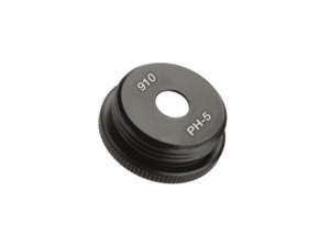 0.875-20 Threaded High Energy Molybdenum Pinholes