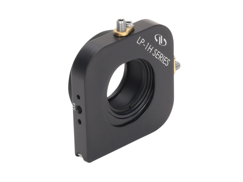 Compact Multi-Axis Lens Positioners