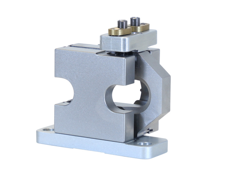 Top Adjust Flexure Mirror Mounts with Bi-Directional Clear Edge Top Adjust Flexure Mirror Mounts with Bi-Directional Clear Edge