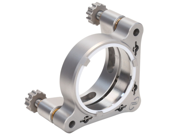 Suprema® Low-Drift Mirror Mounts