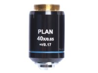 Infinite Conjugate Microscope Objective Lenses