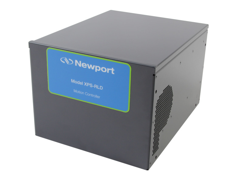 XPS-RLD Universal High-Performance 1-4 Axis Motion Controller and Driver