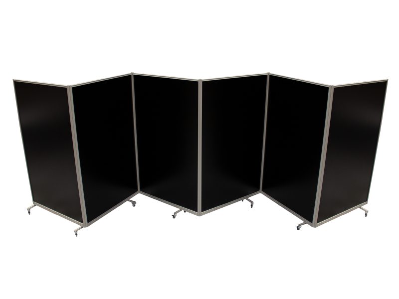 Laser Safety Barriers