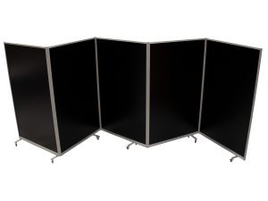 Laser Safety Barriers