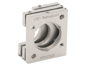 Industrial Flexure Mirror Mounts