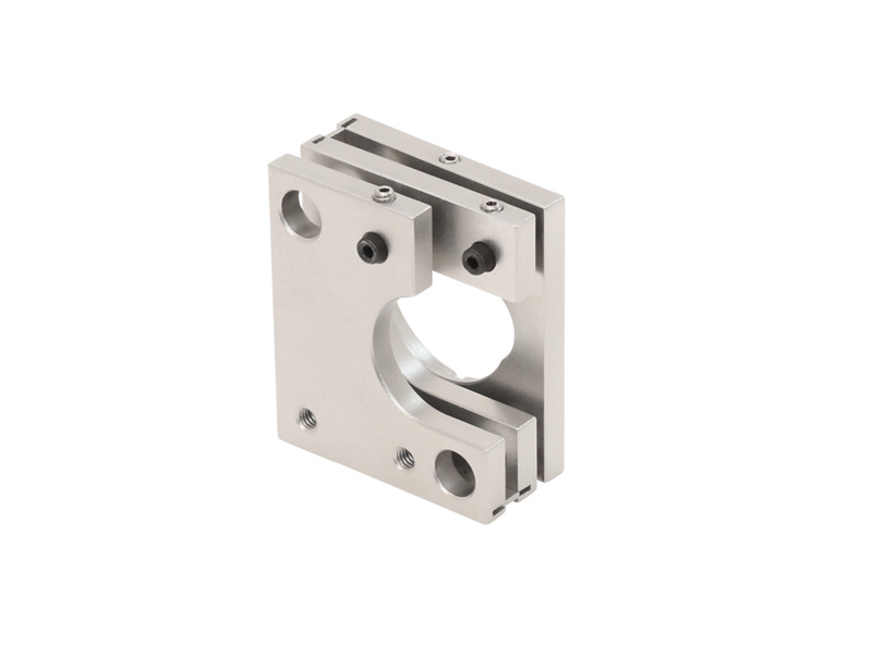 Industrial Flexure Mirror Mounts