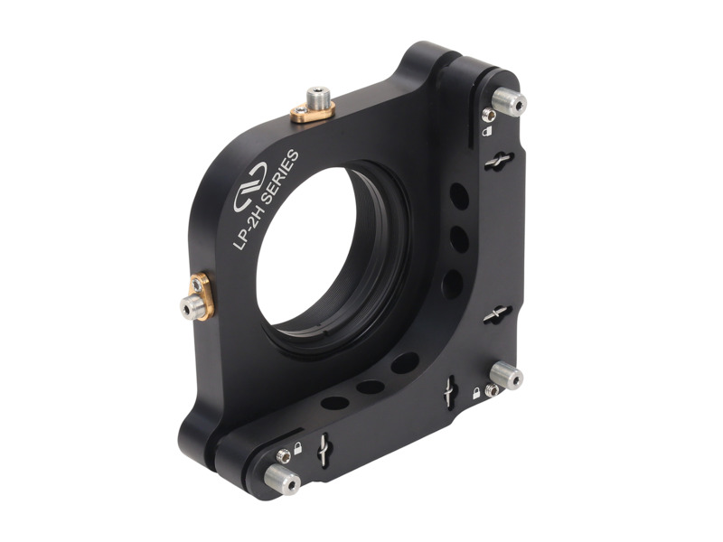 Compact Multi-Axis Lens Positioners