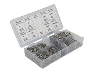 Stainless Steel Screw Kits