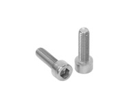 Stainless Steel Cap Screws