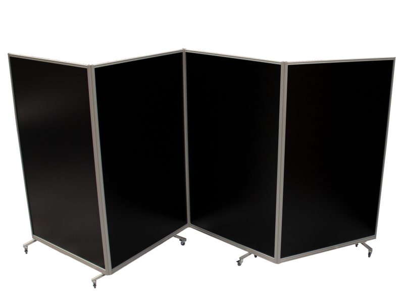 Laser Safety Barriers