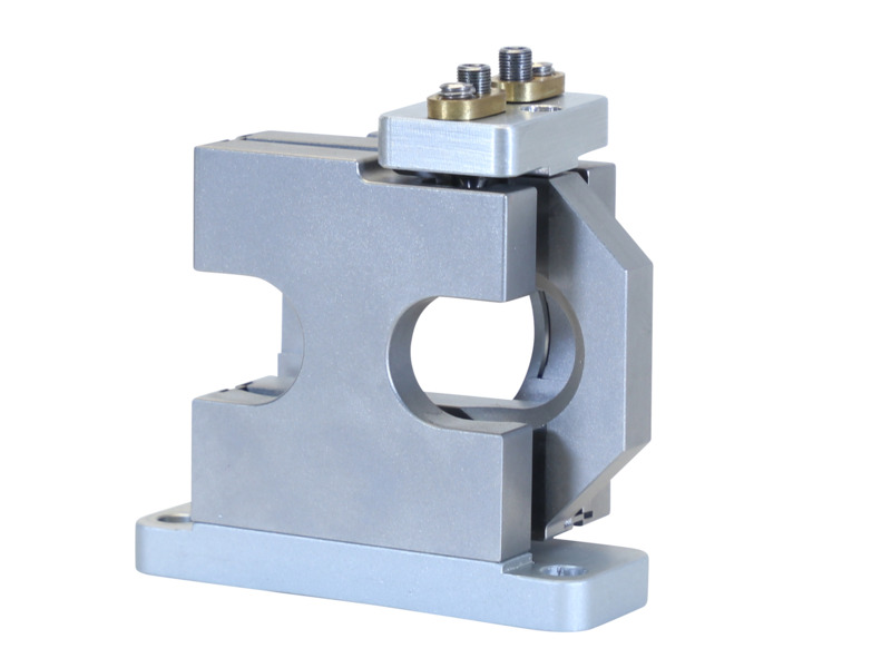 Top Adjust Flexure Mirror Mounts with Bi-Directional Clear Edge Top Adjust Flexure Mirror Mounts with Bi-Directional Clear Edge