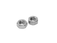 Hex Nuts and Washers