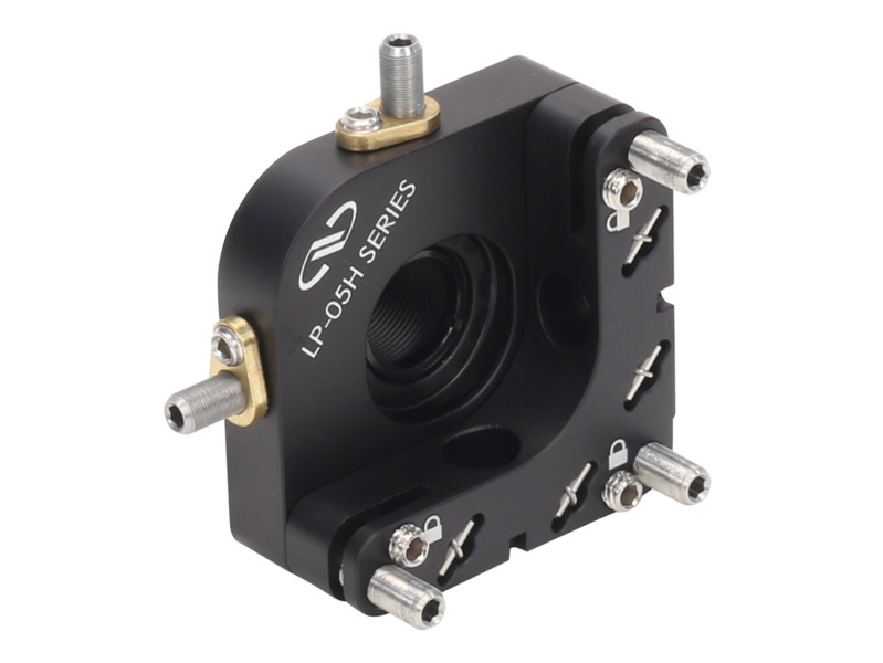 Compact Multi-Axis Lens Positioners